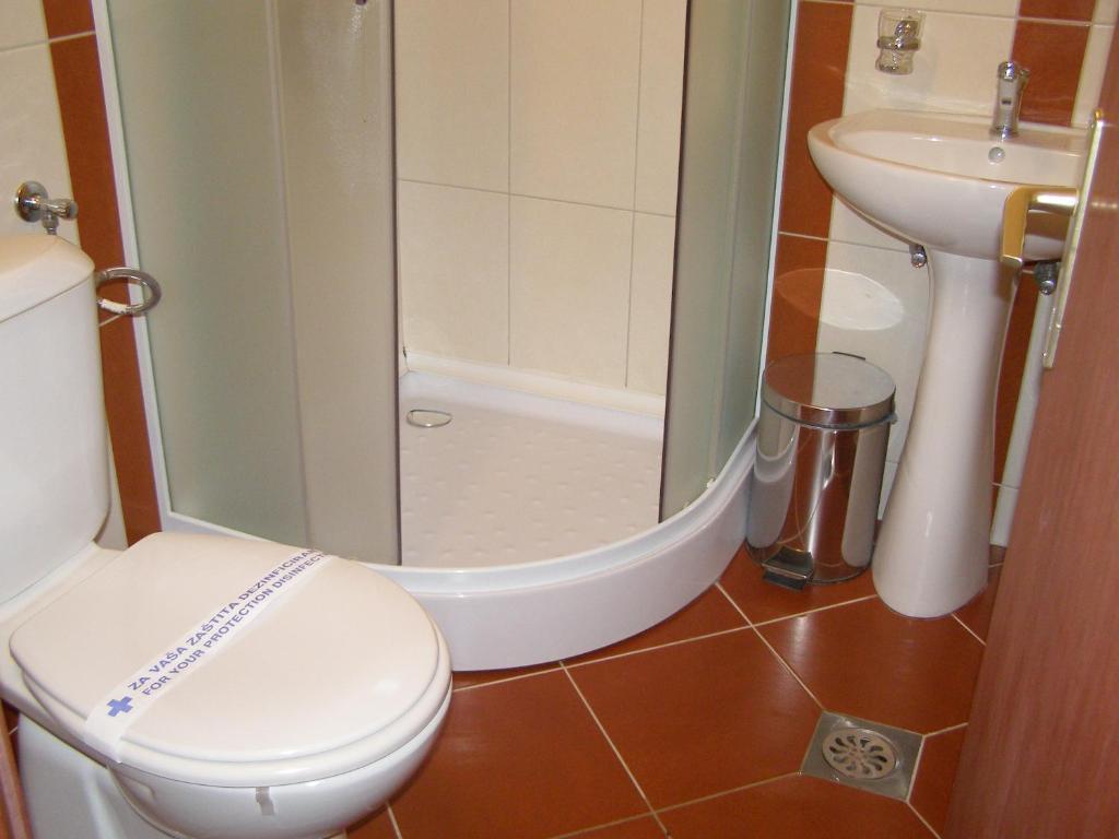 Guest House Breza Прилеп Стая снимка